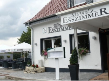 Photo:  Klingel's Esszimmer